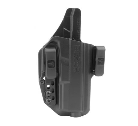 Puzdro IWB pre Glock 17, 19, 22, 23, 31, 32