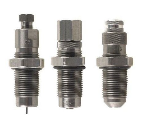 Lee Carbide 3- Die Set 9mm Luger