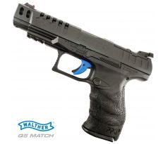 WALTHER Q5 MATCH 5", 9x19