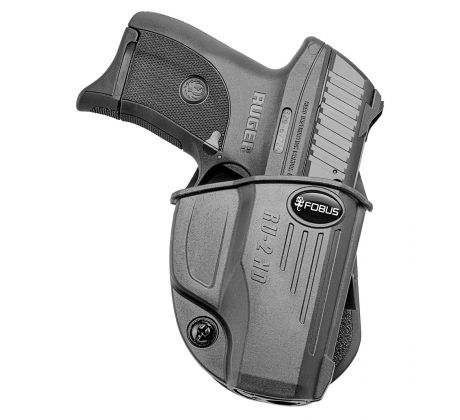 Puzdro pre Ruger LC9 a LC380, Fobus RU-2 ND
