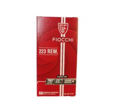 .223 Rem. Fiocchi 55gr - FMJ