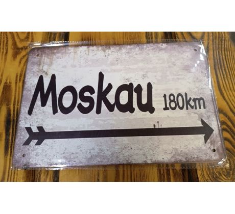 Moskau 180km