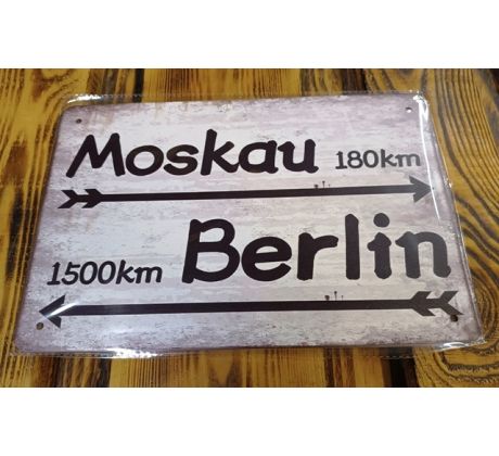 Moskau - Berlin