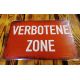 VERBOTENE ZONE