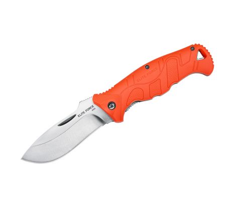 Nôž Elite Force EF141, orange, 5.0942