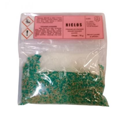 Chemické niklovanie - Niclos