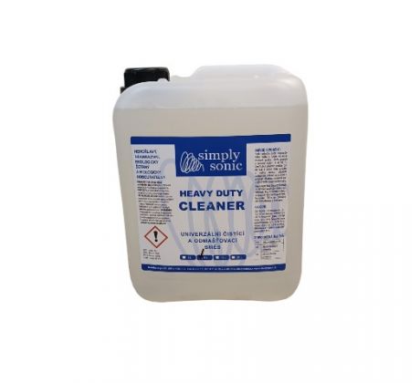 Univerzálny čistiaci koncentrát Heavy Duty Cleaner - AG MAX III /5L