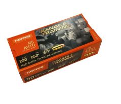 .45Auto Norma 230gr/14,90g FMJ