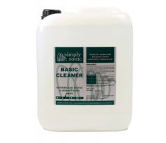 Čistiaci koncentrát SIMLY SONIC Base Cleaner 5L