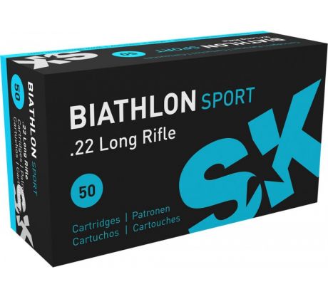 .22lr SK, BIATHLON Sport 2,59g/40gr - LRN, LAPSK 420113