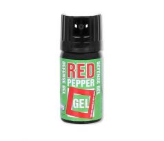 Obranný sprej Red Pepper Gel, 40ml, 10040-S