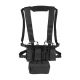 CHEST RIG STORM, Black, CAMO KA-CR-SM-BL