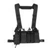 CHEST RIG STORM, Black, CAMO KA-CR-SM-BL