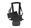 CHEST RIG STORM, Black, CAMO KA-CR-SM-BL