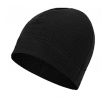 Čiapka s nákrčníkom BEANIE, čierna, CMG CZ-BN-SC-BL