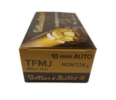 10mm AUTO S&B 11,7g TFMJ NONTOX