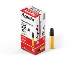 .22LR Aquila Super Extra 40gr/2,59g Lead Bullet