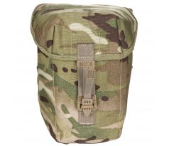 Britský obal na poľnú fľašu Osprey MK IV MTP camo, Molle