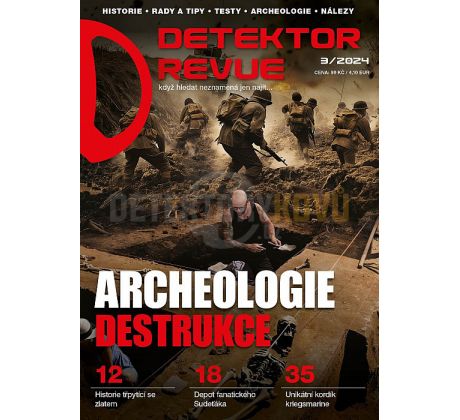 Detektor revue 2024/3