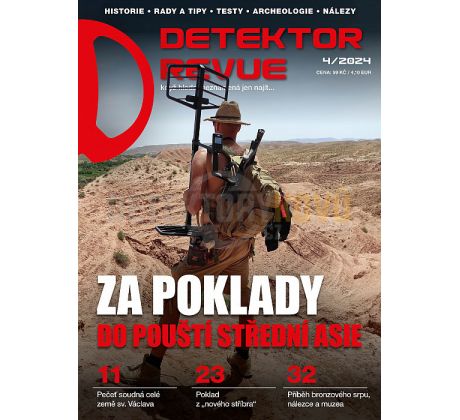 Detektor revue 2024/4