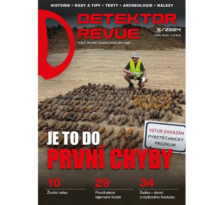 Detektor revue 2024/5