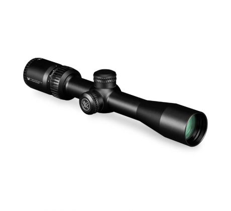 Puškohľad VORTEX CROSSFIRE II 2-7X32 SCOUT SCOPE V-Plex, CF2-31002