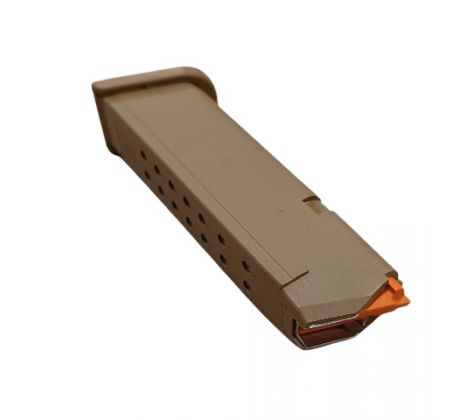 Zásobník pre Glock 19X, orange podavač, 47880