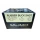 12/67 S&B Rubber Buck Shot 7,5mm, V075232