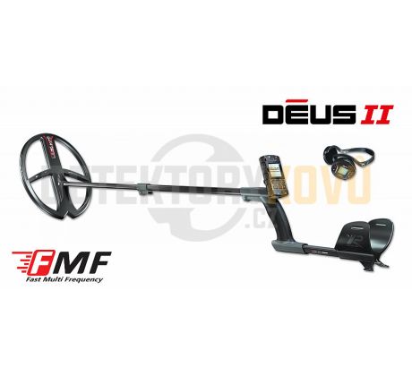 XP DEUS II 28x34 FMF RC WS6