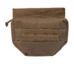 Drop Down Pouch, Coyote, MIL TEC 13486319