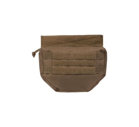 Drop Down Pouch, Coyote, MIL TEC 13486319