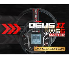 XP DEUS II konverzná sada 22 FMF WS6 MASTER