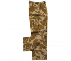 Nohavice britské DPM Desert Rip Sop FR, MFH 601245