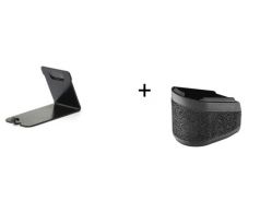 Predĺžené dno zásobníka Echelon + platnička, Black, 79994, 79993